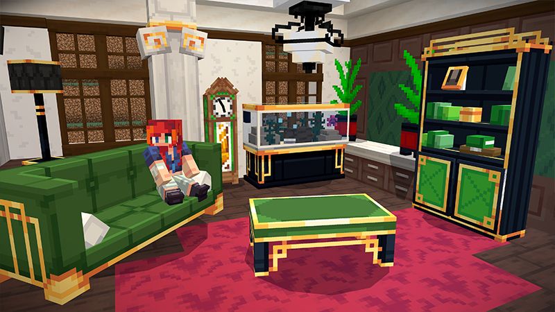 Millionaire Mansions Add-On by Noxcrew