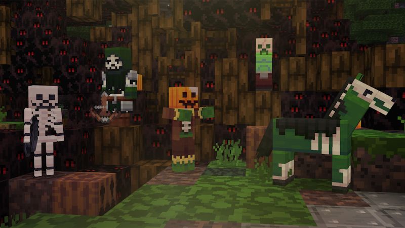 Halloween Craft by Heropixel Games