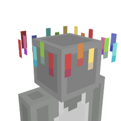 RGB Crown on the Minecraft Marketplace by Eescal Studios
