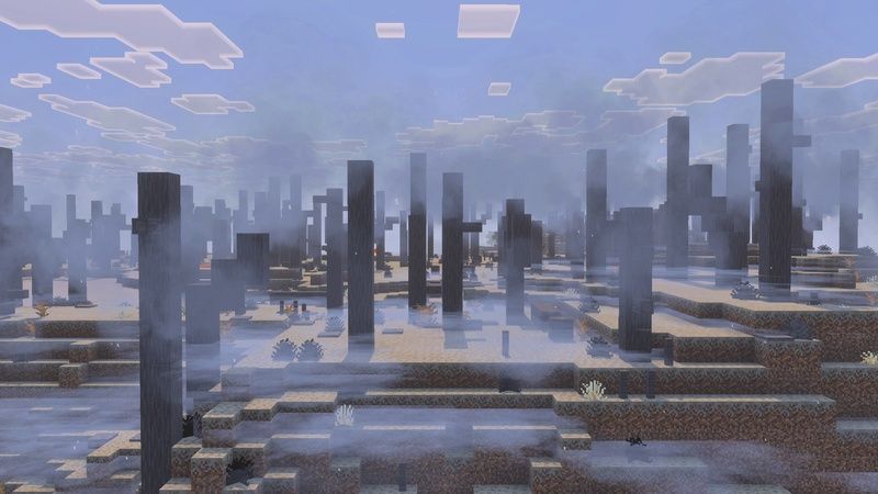 Into The Wild Add-On by Tsunami Studios