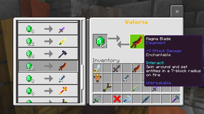 Weapons Expansion by Dodo Studios
