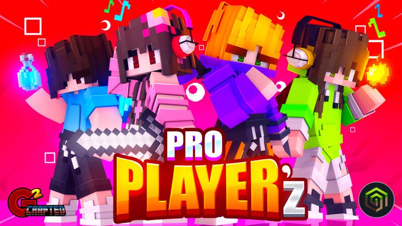 Pro Playerz on the Minecraft Marketplace by G2Crafted Pro Playerz on the Minecraft Marketplace by G2Crafted