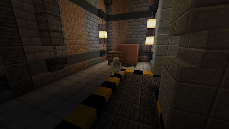 SCP 096 by CubeCraft Games