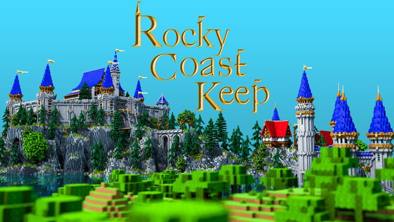 Rocky Coast Keep