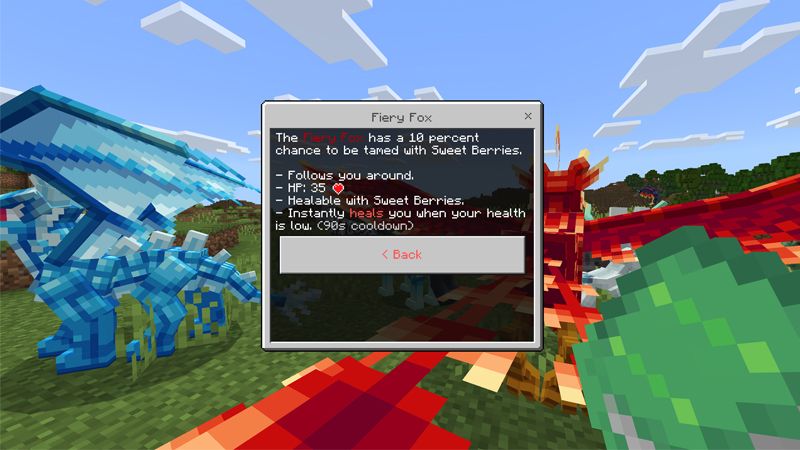 Mythical Pets by Lua Studios