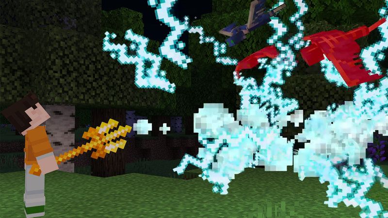 Elemental Weapons! [DX] by BLOCKLAB Studios