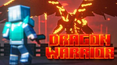 Dragon Warrior on the Minecraft Marketplace by DogHouse
