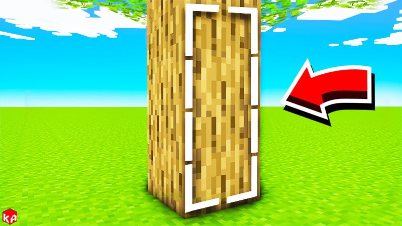 Tree Bunker on the Minecraft Marketplace by KA Studios Tree Bunker on the Minecraft Marketplace by KA Studios