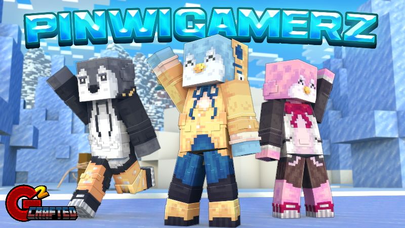 Pinwi Gamerz on the Minecraft Marketplace by G2Crafted