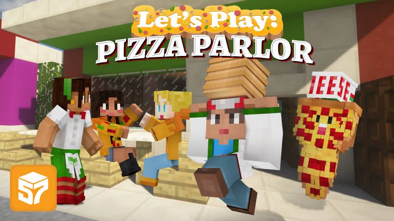 Let's Play: Pizza Parlor