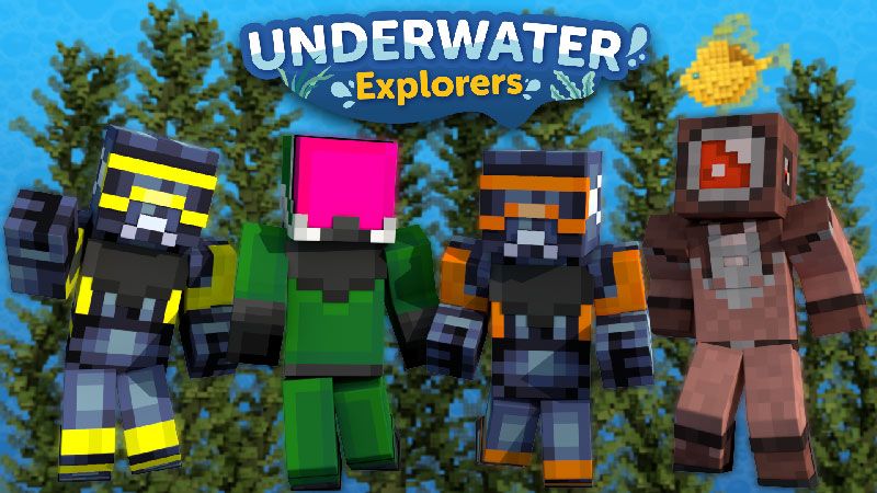 Underwater Explorers