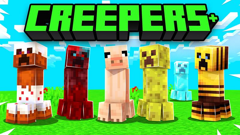 CREEPERS+