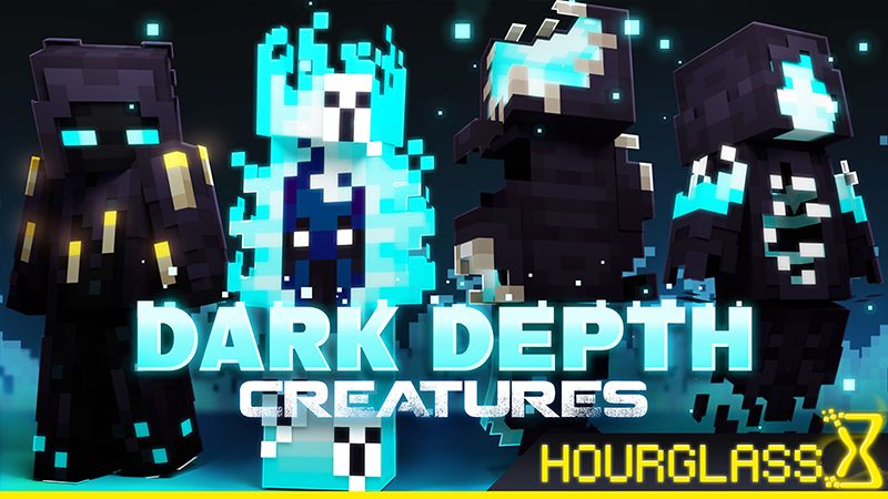 Dark Depth Creatures