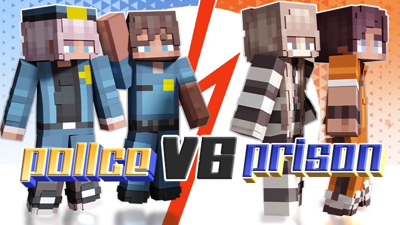 Police Vs Prison on the Minecraft Marketplace by Endorah Police Vs Prison on the Minecraft Marketplace by Endorah