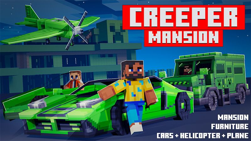 Creeper Mansion