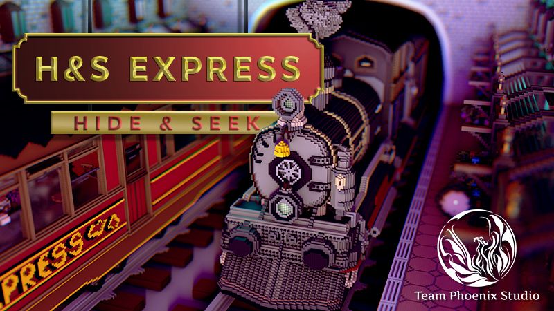 HS Express on the Minecraft Marketplace by Team Phoenix Studio HS Express on the Minecraft Marketplace by Team Phoenix Studio