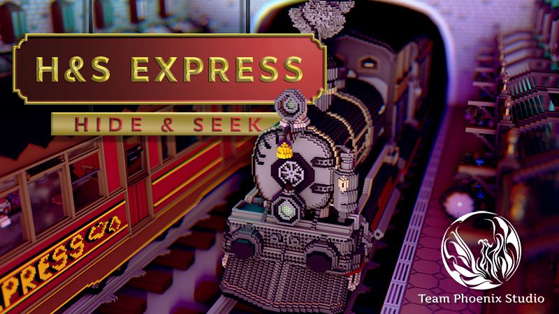 HS Express on the Minecraft Marketplace by Team Phoenix Studio