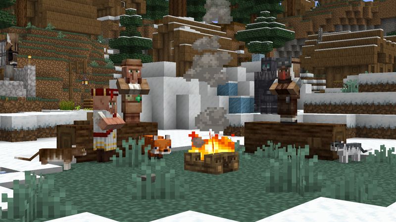 Jicklus Resource Pack by Pathway Studios