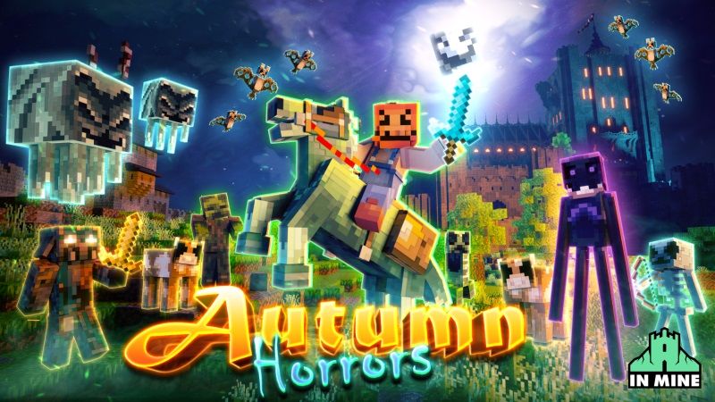 Autumn Horrors on the Minecraft Marketplace by In Mine Autumn Horrors on the Minecraft Marketplace by In Mine