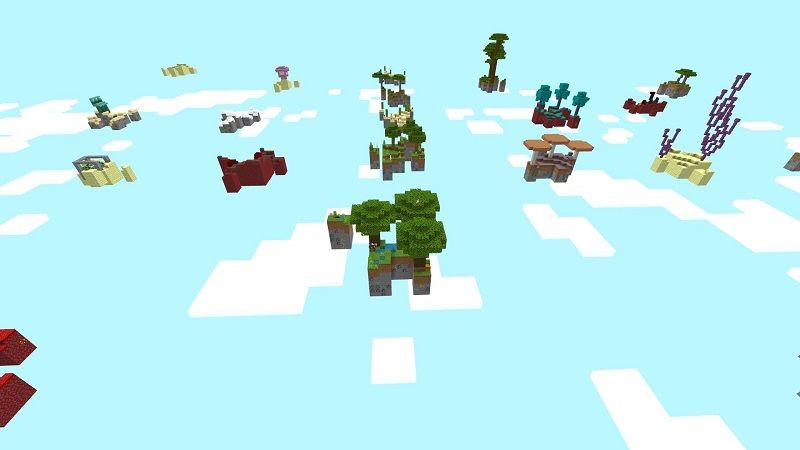 Skyblock Falling Items by Cypress Games