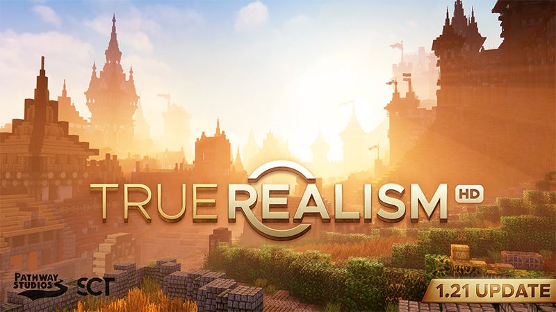 TrueRealism HD on the Minecraft Marketplace by Pathway Studios