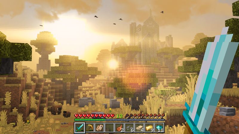 RealismCraft 2.4 by Spark Universe