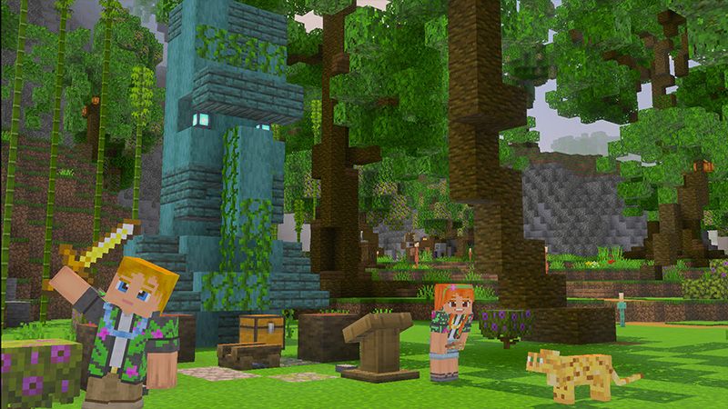 Shipwreck Survival by GoE-Craft