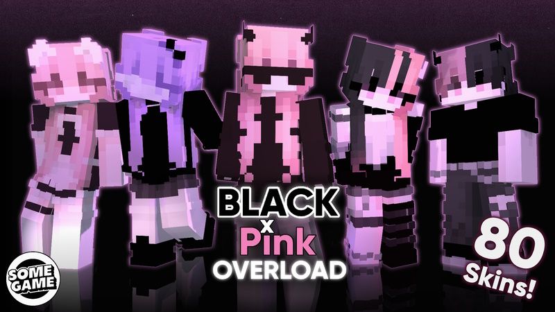 Black x Pink Overload