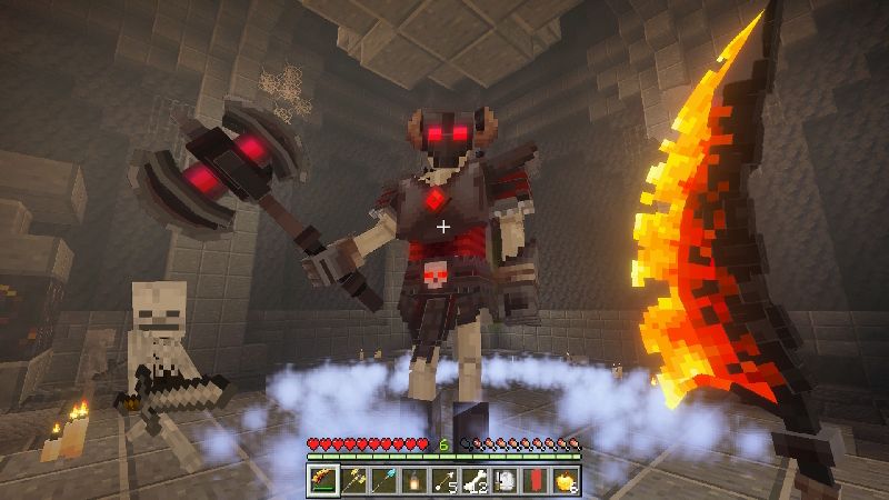 Towers & Dungeons 2.0 Add-On by The Craft Stars