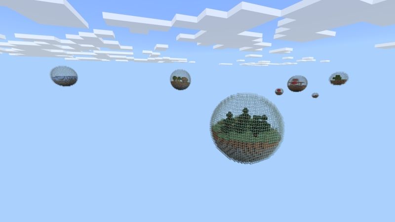 Skyblock Bubbles by Fall Studios