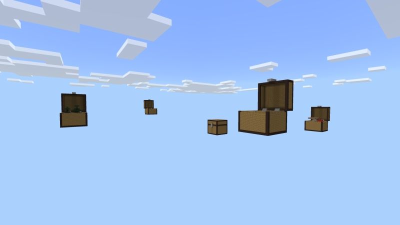 Skyblock Giant Chests by Fall Studios