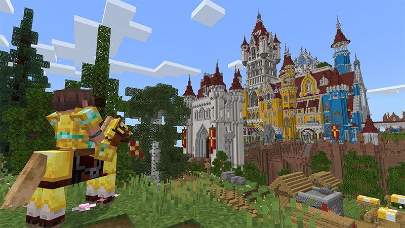 The Kingdom of Avelori by Team VoidFeather