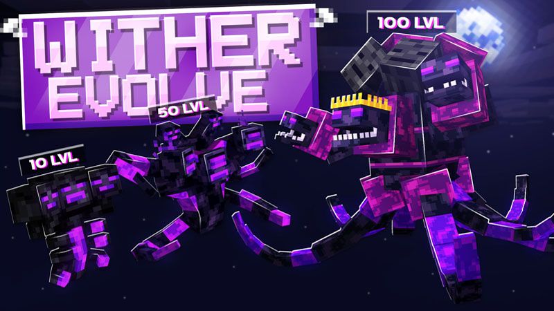 Wither Evolve