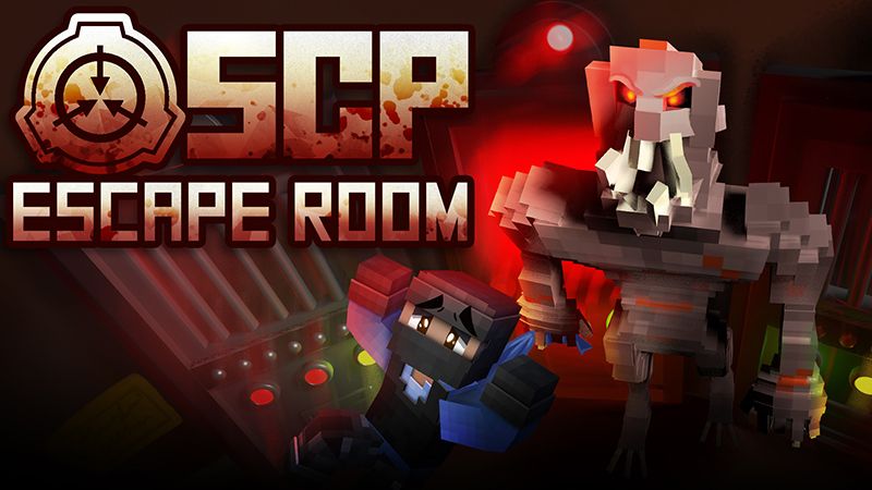 SCP Escape Room