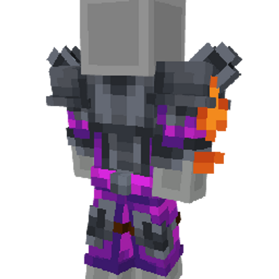 RGB Iron Suit on the Minecraft Marketplace by Teplight
