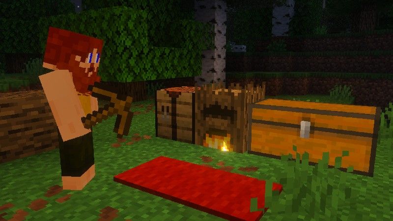 Furnaces & Chests Add-On by Vatonage