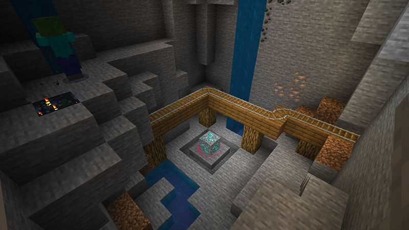 One Block Skyblock by Blue Depth Games