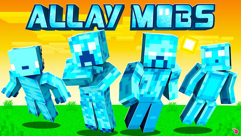 Allay Mobs on the Minecraft Marketplace by Razzleberries Allay Mobs on the Minecraft Marketplace by Razzleberries