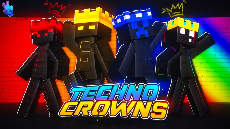 Techno Crowns