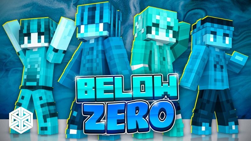 Below Zero on the Minecraft Marketplace by Yeggs Below Zero on the Minecraft Marketplace by Yeggs