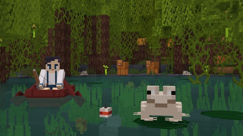 Smooth Texture Pack by Time Trap Studios