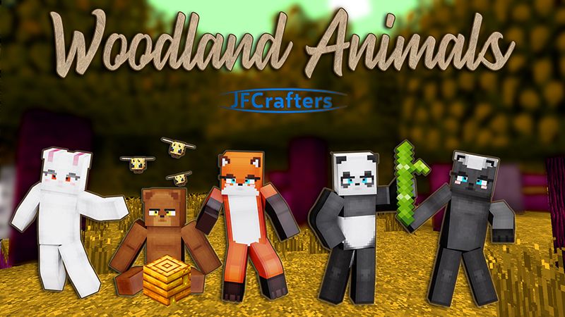 woodland Animals