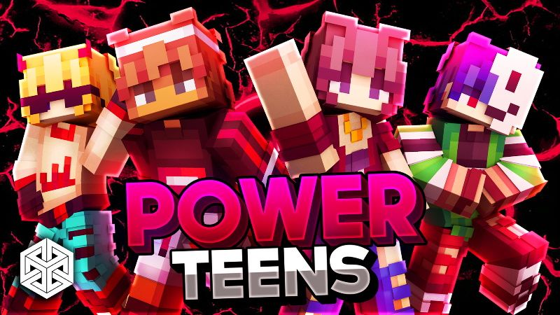 Power Teens Power Teens