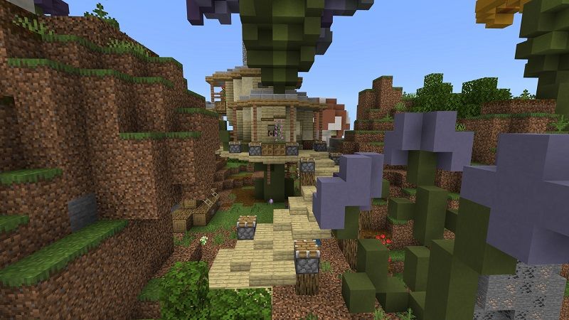 Fairy Tale Skyblock by BBB Studios