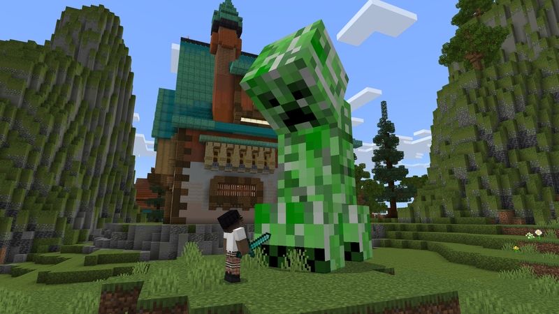 Giant Animals by Blue Depth Games