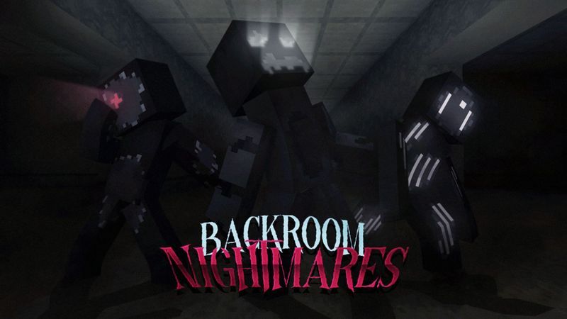Backroom Nightmares on the Minecraft Marketplace by 5 Frame Studios Backroom Nightmares on the Minecraft Marketplace by 5 Frame Studios