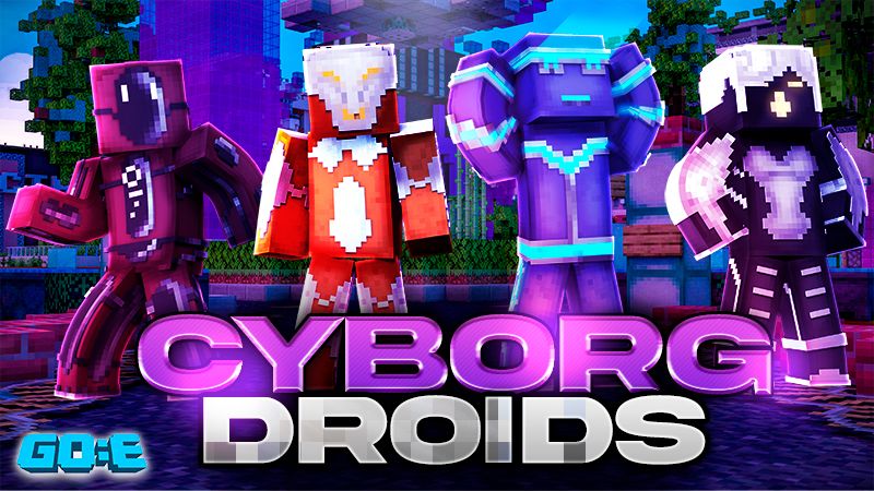 Cyborg Droids