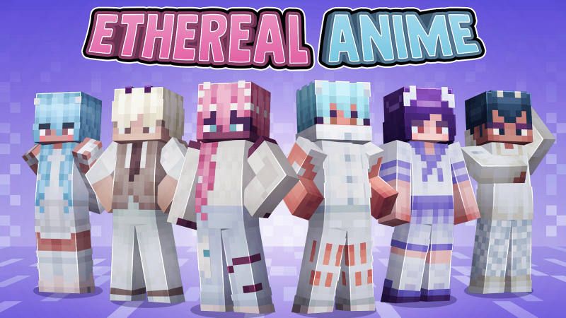 Ethereal Anime on the Minecraft Marketplace by 57Digital