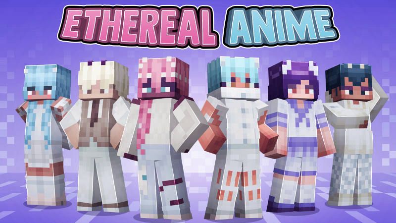 Ethereal Anime on the Minecraft Marketplace by 57Digital Ethereal Anime on the Minecraft Marketplace by 57Digital