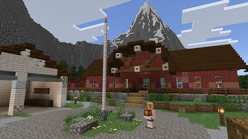 Campcraft by Blockworks